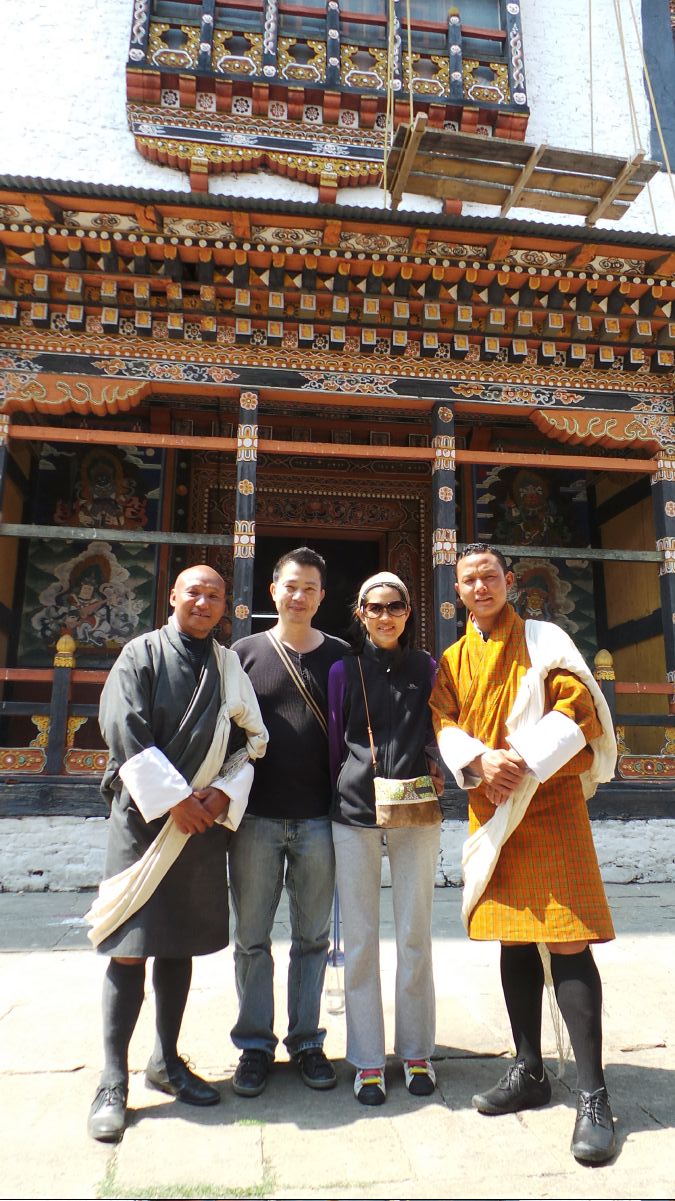 Paro Dzong31